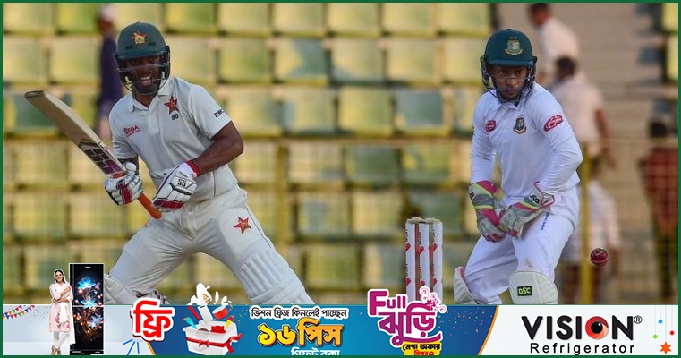 জিম্বাবুয়ে সিরিজ সম্প্রচারে আগ্রহ দেখায়নি কেউ